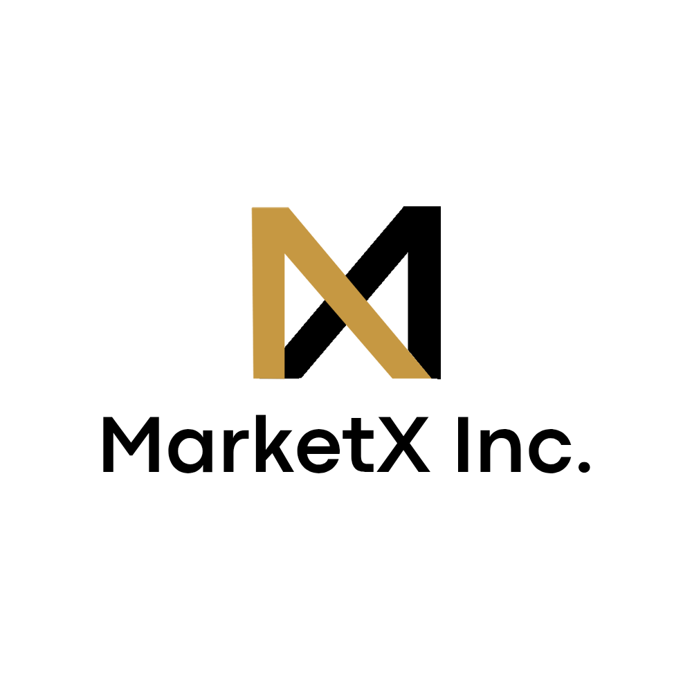 MarketX Inc. logo
