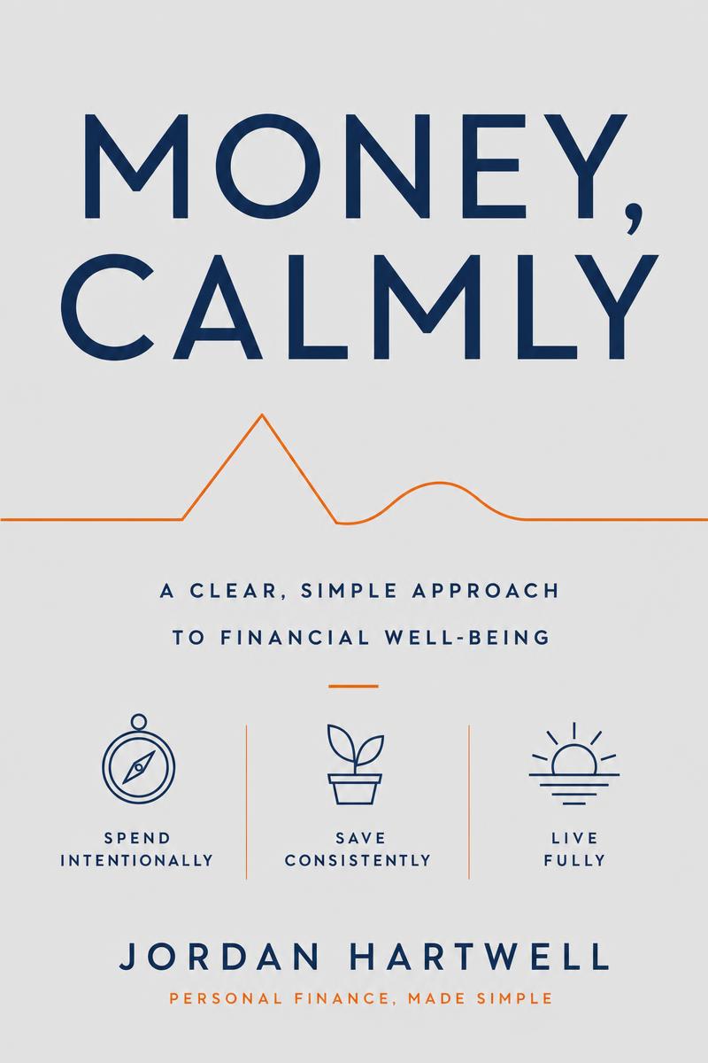 Money, Calmly book cover